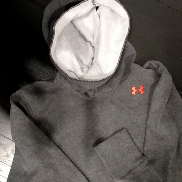🌿XS Under Armour Cowl Neck🌿 - Picture 2 of 2